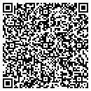 QR code with T & M Architectural contacts