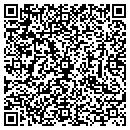 QR code with J & J Stiles Trucking Inc contacts