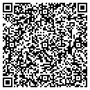 QR code with AJS Masonry contacts