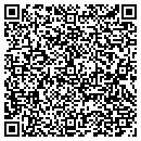 QR code with V J Communications contacts