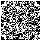 QR code with L & E Custom Machining contacts
