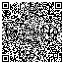 QR code with N TX Interiors contacts