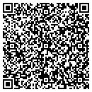 QR code with T L Signing Service contacts