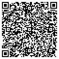 QR code with A S P contacts