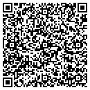 QR code with J & J Tree Service contacts