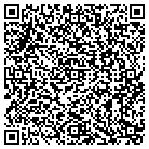 QR code with B M Kim's Tae-KWON-Do contacts