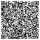 QR code with A 24 Hours A Day Locksmith contacts