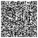 QR code with C M Trucking contacts