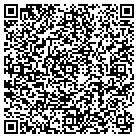 QR code with H & R Block Tax Service contacts