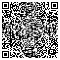 QR code with P C Max contacts