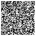 QR code with T J contacts