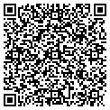 QR code with R C Tile contacts