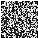 QR code with J Cron Inc contacts