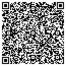 QR code with Zazaborom Inc contacts