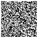 QR code with Hidden Fencing contacts