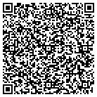 QR code with F E Granite Designs contacts