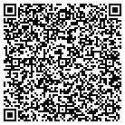 QR code with Falzone Transmissions & Auto contacts