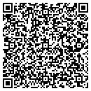 QR code with C & C Feed Supply contacts