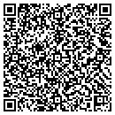 QR code with T T Video Productions contacts