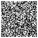 QR code with C Webster contacts