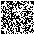 QR code with M&T contacts