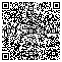 QR code with KFC contacts