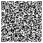 QR code with Yakity-Yak Films Inc contacts