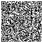 QR code with M B Automotive Service contacts