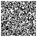 QR code with RAW Beauty Inc contacts