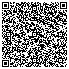 QR code with P M Mobile Service Towing contacts