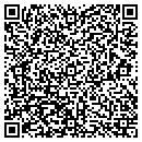 QR code with R & K Air Conditioning contacts
