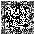 QR code with Ackerman Academy-Dermatopathgy contacts