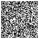 QR code with C & E Paint Supply Inc contacts