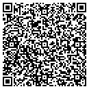 QR code with D J's Auto contacts