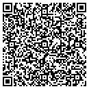 QR code with R & T Forklift Inc contacts