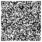 QR code with H & R Block Tax Service contacts
