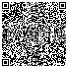 QR code with P & T General Contracting contacts