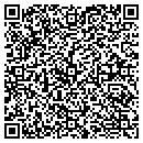 QR code with J M & Sons Painting Co contacts