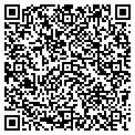 QR code with H & R Block contacts