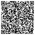 QR code with M G A contacts