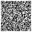 QR code with G Levor & Co contacts