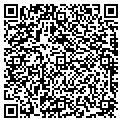 QR code with Bindi contacts