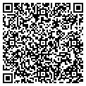 QR code with C P W contacts