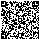 QR code with G's Gallery contacts