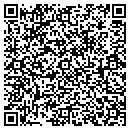 QR code with B Trade Inc contacts