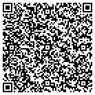 QR code with Marbach Tree & Backhoe Service contacts