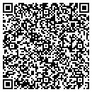 QR code with J & K Spotless contacts