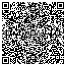 QR code with F & F Hardware contacts