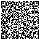 QR code with W W Collision contacts