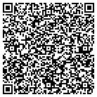 QR code with M Cusano Construction Inc contacts